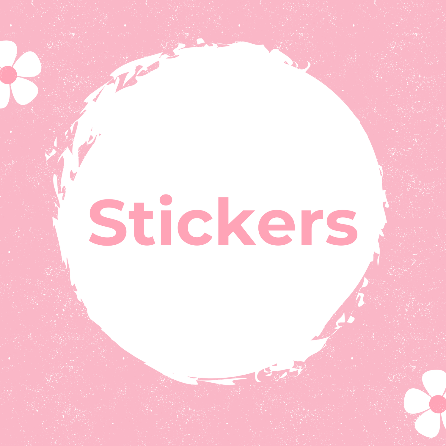 Individual Stickers
