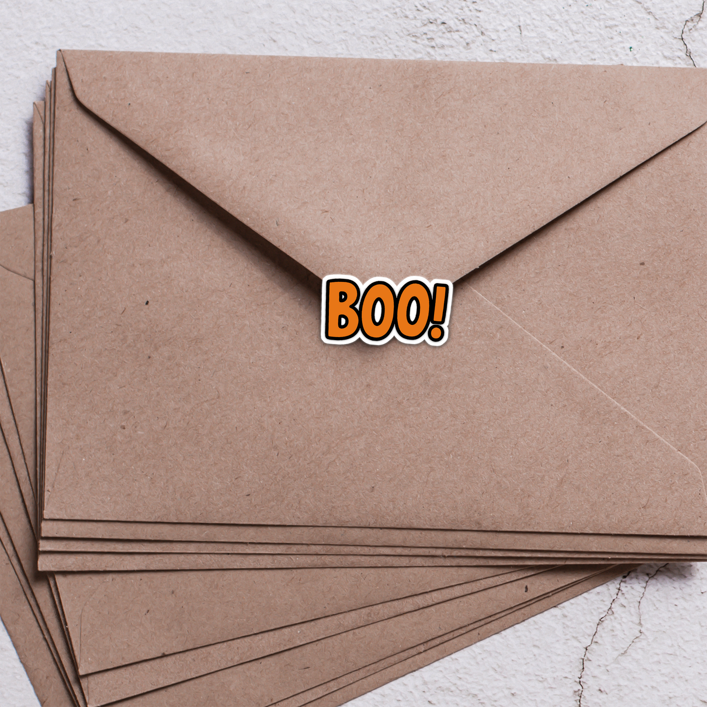 Halloween Sticker Sheet | Cute Halloween – Cute Ghosts, Candy and Spooky Fun Stickers for Journals, Planners & Crafts | Scrapbooking