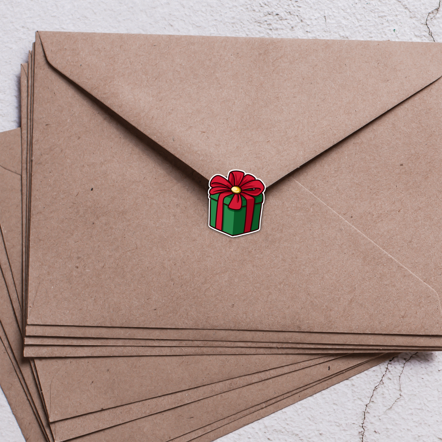 Jolly Joy Christmas Sticker Sheet | Cute Holiday Stickers | Festive Kawaii Stickers for Planners, Journals & Holiday Crafts