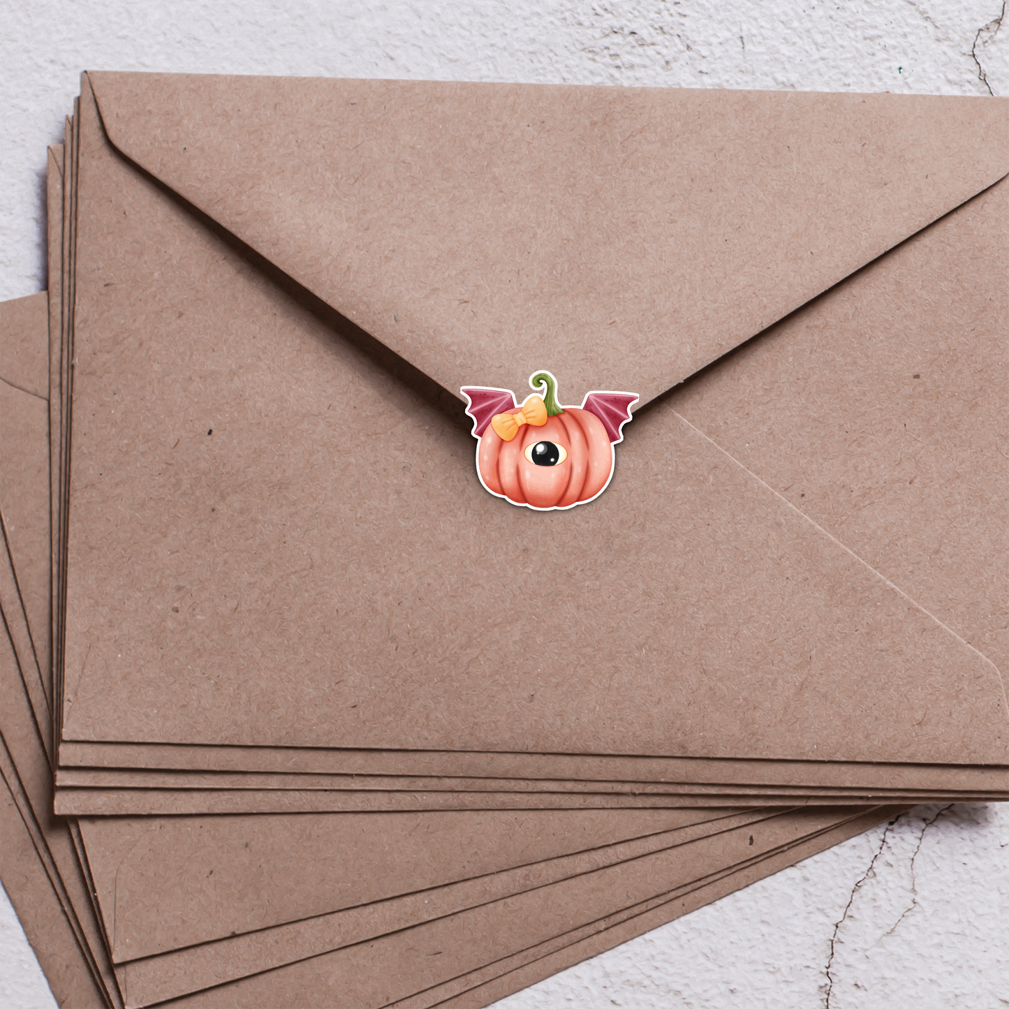 Pink Halloween Sticker Sheet | Halloween Ghost & Pumpkins | Spooky Cute Planner Stickers, Scrapbooking, Laptop